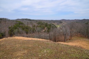 Marshall Cemetery View