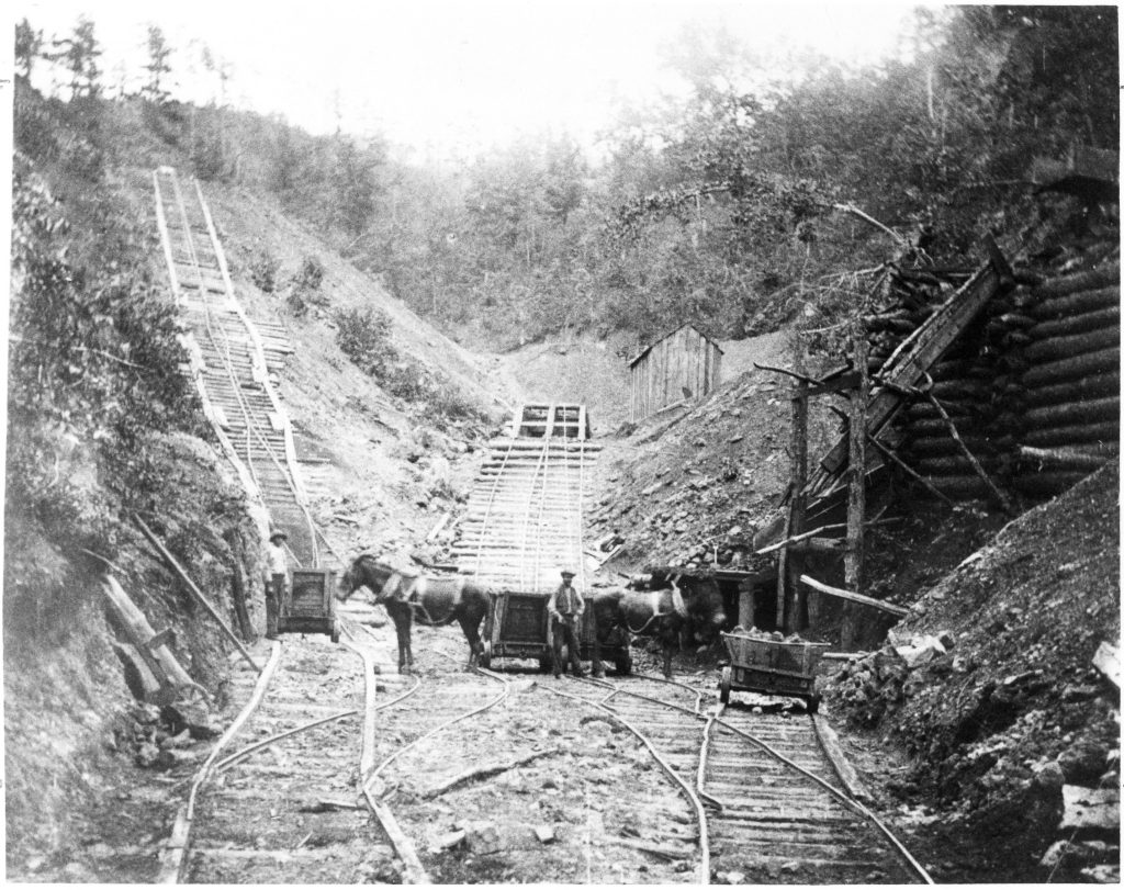 Image of Rush Mine